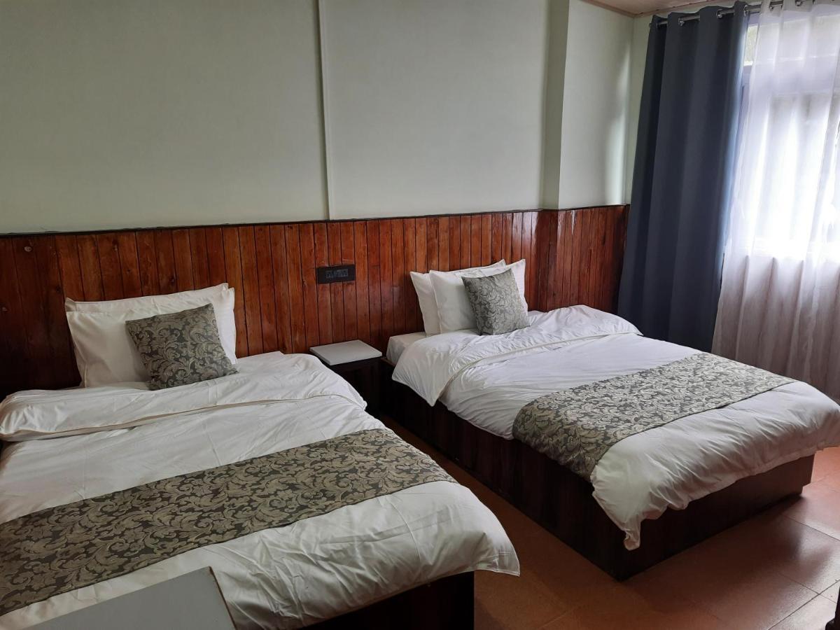 Kanari B&B 다르질링 외부 사진